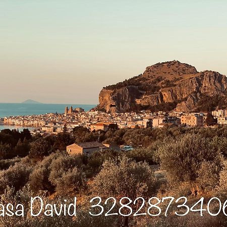 David Villa Cefalu Exterior photo