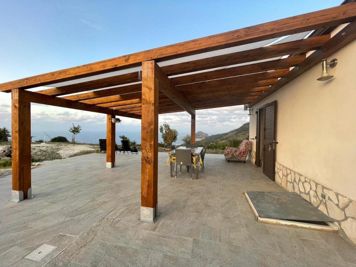 David Villa Cefalu Exterior photo