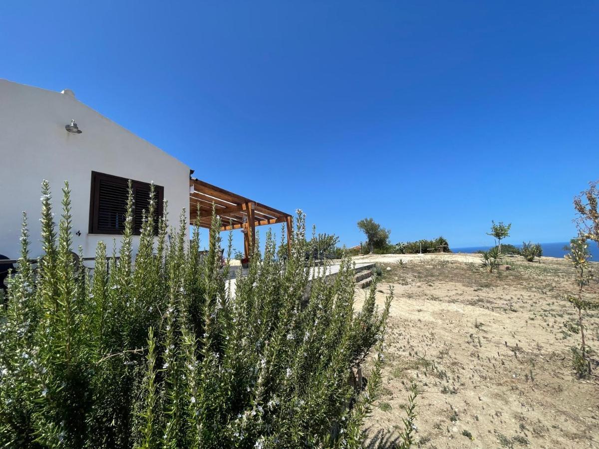 David Villa Cefalu Exterior photo